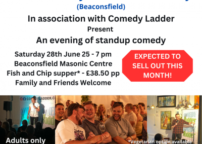 Stand Up Comedy Night