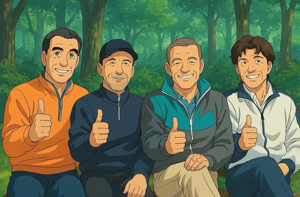 Golf Day October 2025