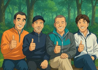 Golf Day October 2025